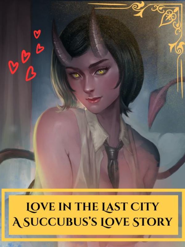 Love in the Last City: A Succubus's Love Story icon