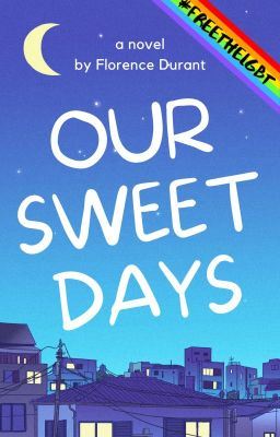 Our Sweet Days (M/M Interstellar A/B/O) icon
