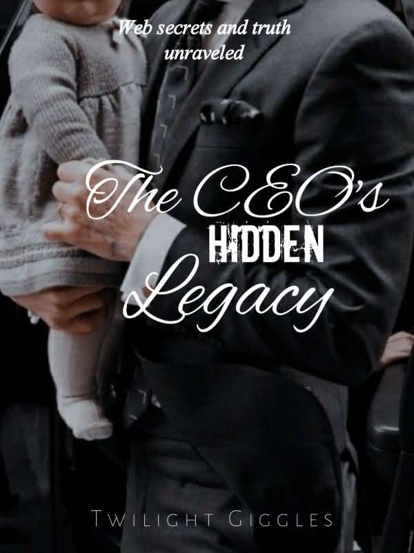 The CEO's Hidden Legacy icon