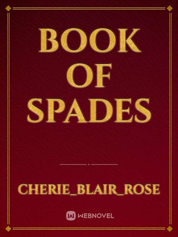 Book of spades icon