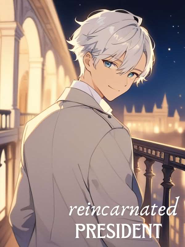 Reincarnated President icon
