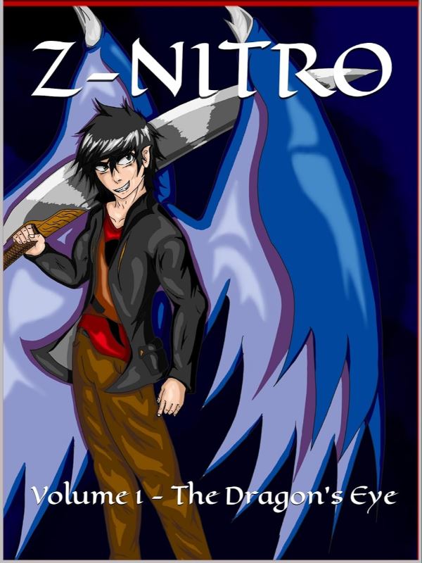 Zaron Nitro: The Dragon's Eye icon