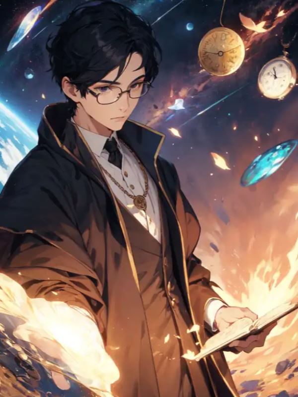 Supreme Arcanist of Time and Space icon