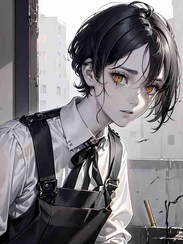 A Doctor Who Just Wants to Paint icon