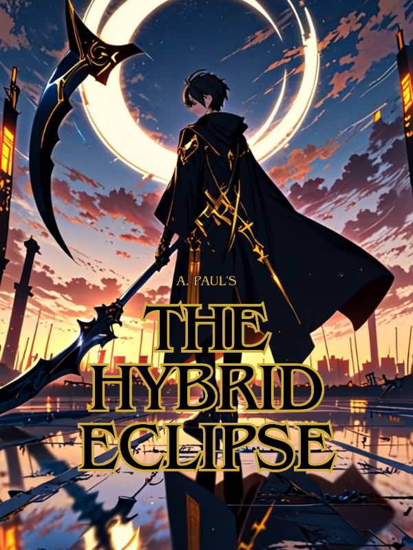 The Hybrid Eclipse icon