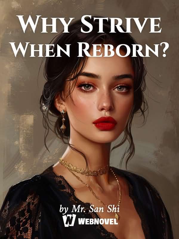 Why Strive When Reborn? icon