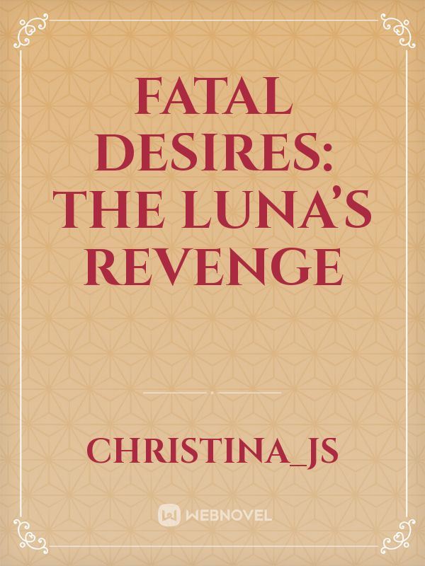 Fatal Desires: The Luna’s Revenge icon