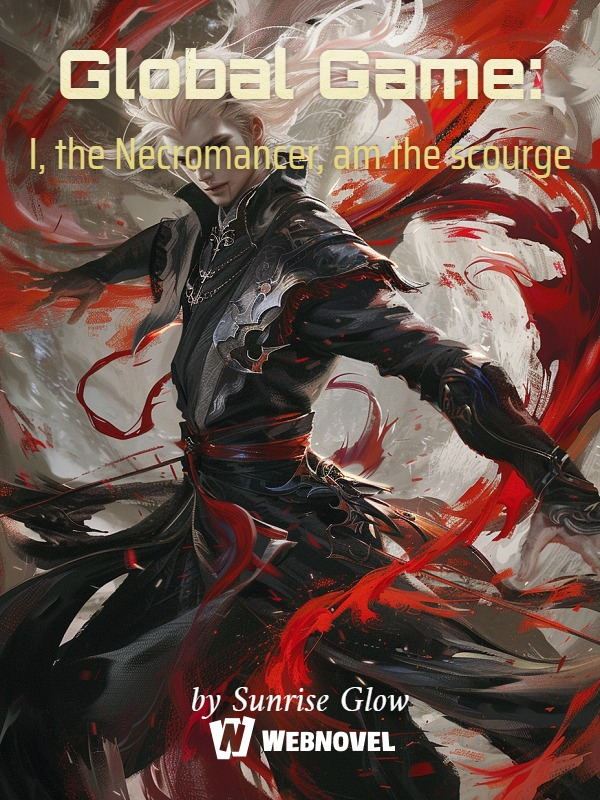 Global Game: I, the Necromancer, am the scourge icon