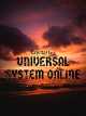 Universal system online icon