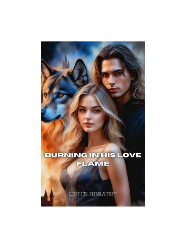 BURNING IN HIS LOVE FLAME icon