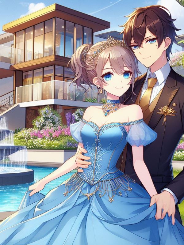 The Glamorous CEO's wife icon