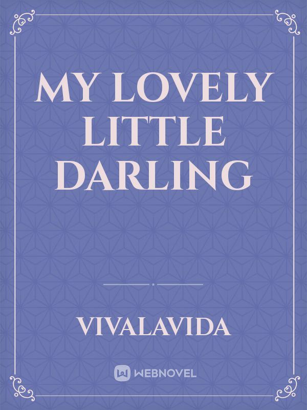 my lovely little darling icon