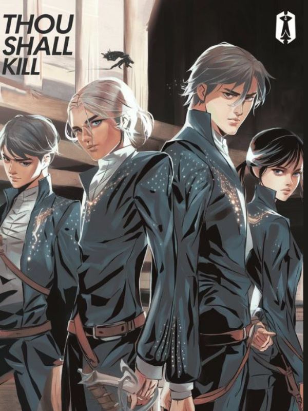 Thou Shall Kill icon