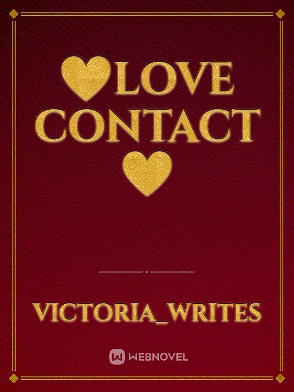 ❤️LOVE CONTACT❤️ icon