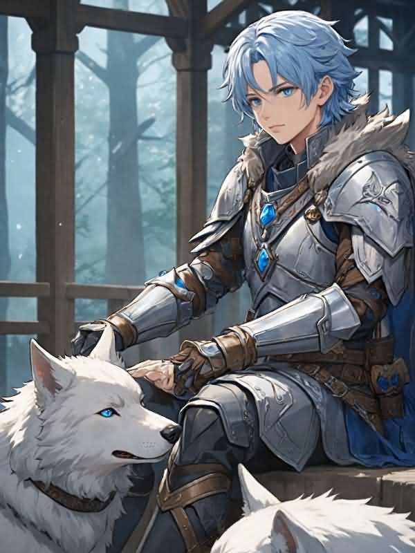 Return of The Legendary Blue Fang icon