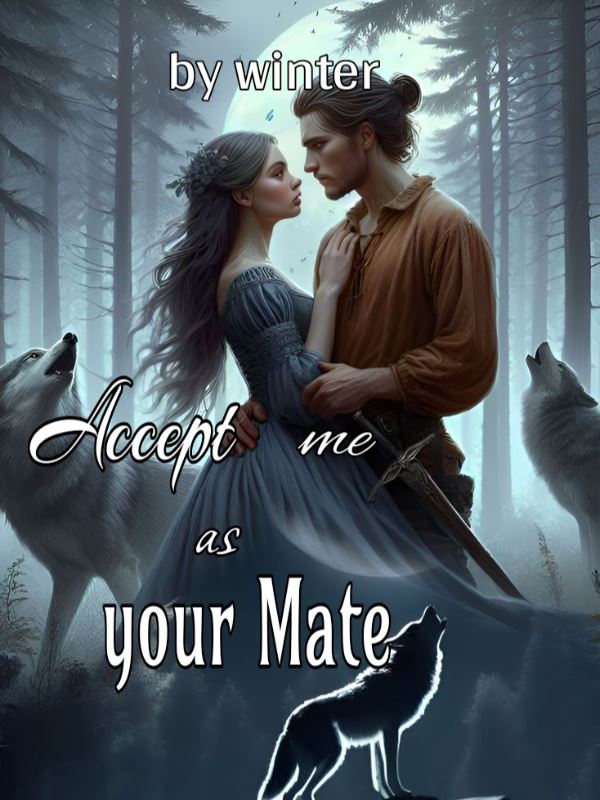 ACCEPT ME AS YOUR MATE!! icon