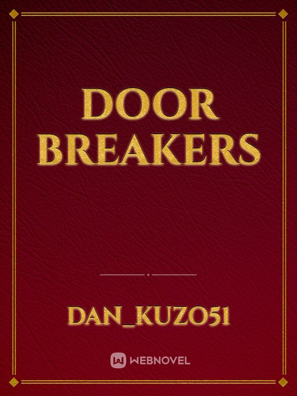 Door Breakers icon