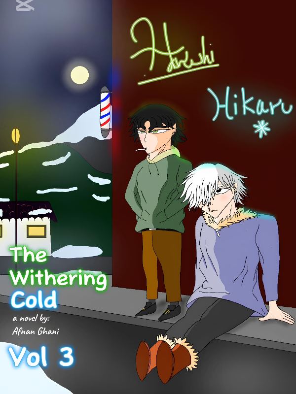 The Withering Cold icon