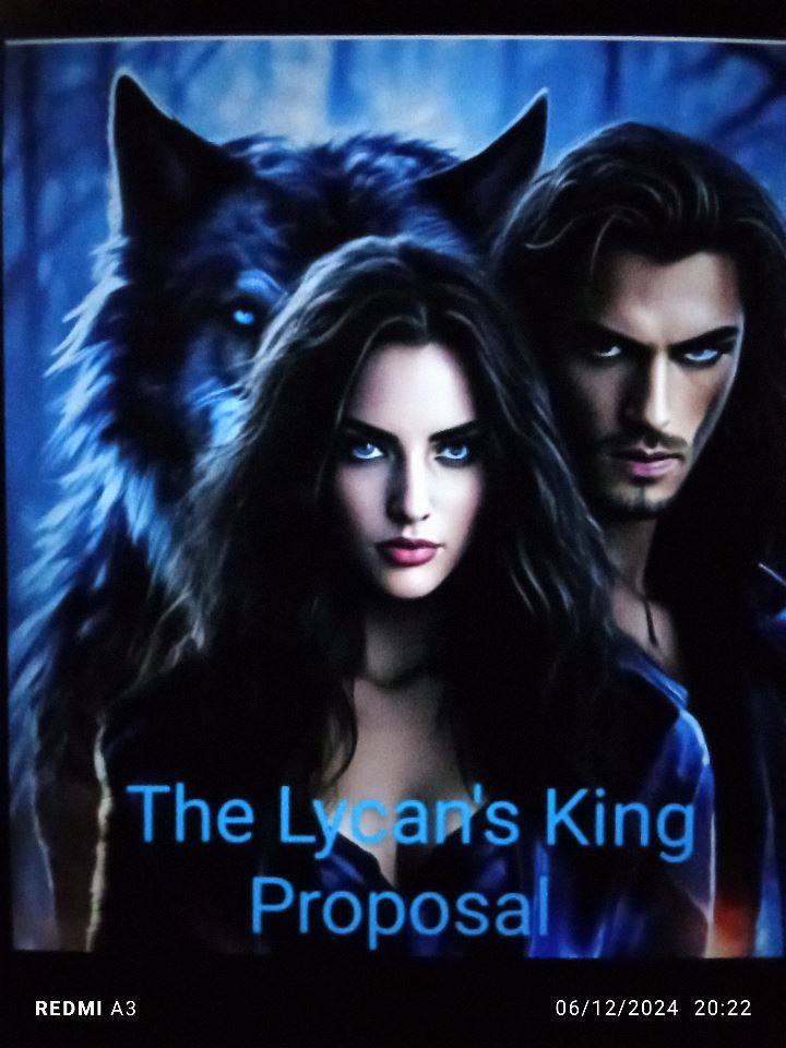 The lycan's king proposal icon