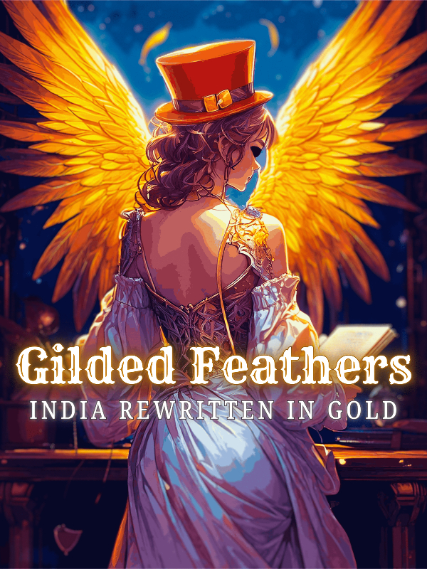 Gilded Feathers: India Rewritten in Gold icon