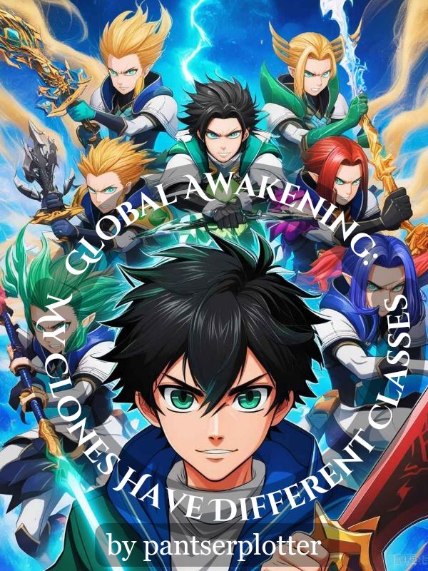 Global Awakening: My Clones Have Different Classes icon