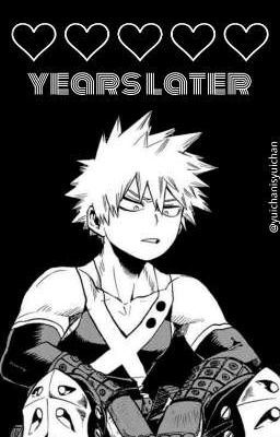 5 Years Later /K.B X R/ icon