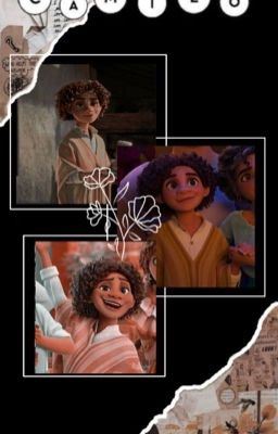 An Elemental Bender {Camilo Madrigal x Reader} icon