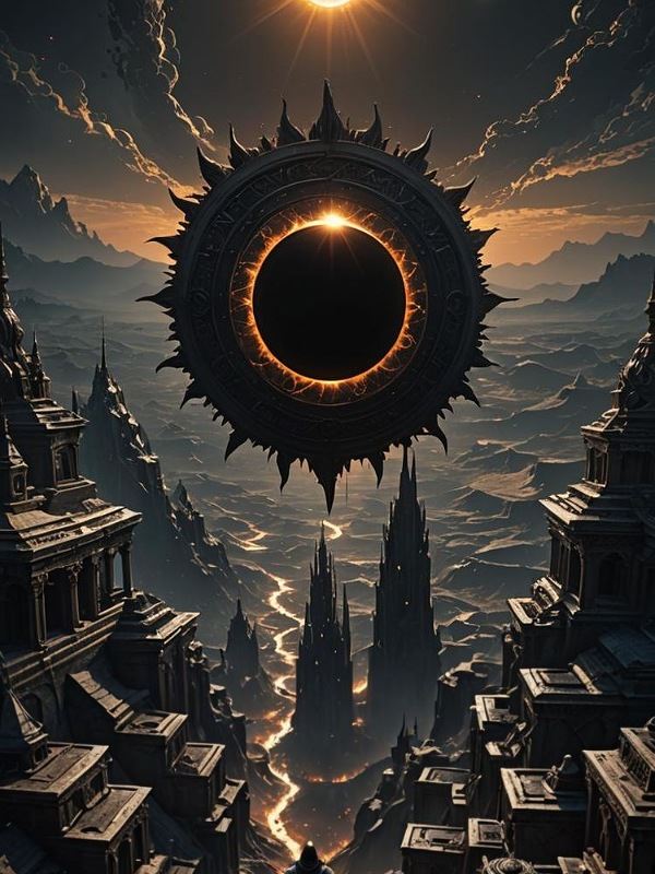 Diaries Of Dark Entanglements: Balance and Power icon