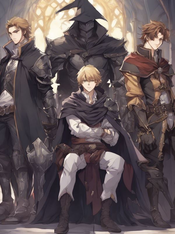 Adventuring With Bros In A Fantasy World icon