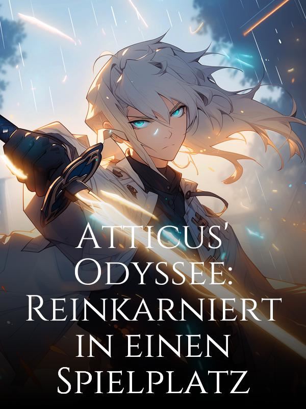 Atticus' Odyssee: Reinkarniert in einen Spielplatz icon