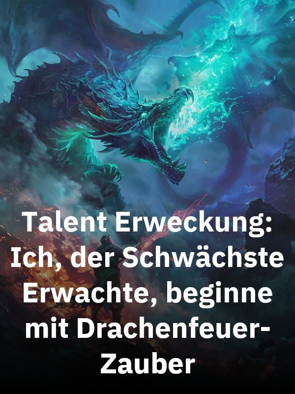 Talent Erweckung: Ich, der Schwächste Erwachte, beginne mit Drachenfeuer-Zauber icon