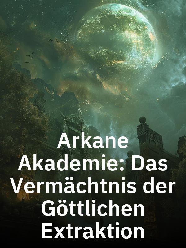 Arkane Akademie: Das Vermächtnis der Göttlichen Extraktion icon