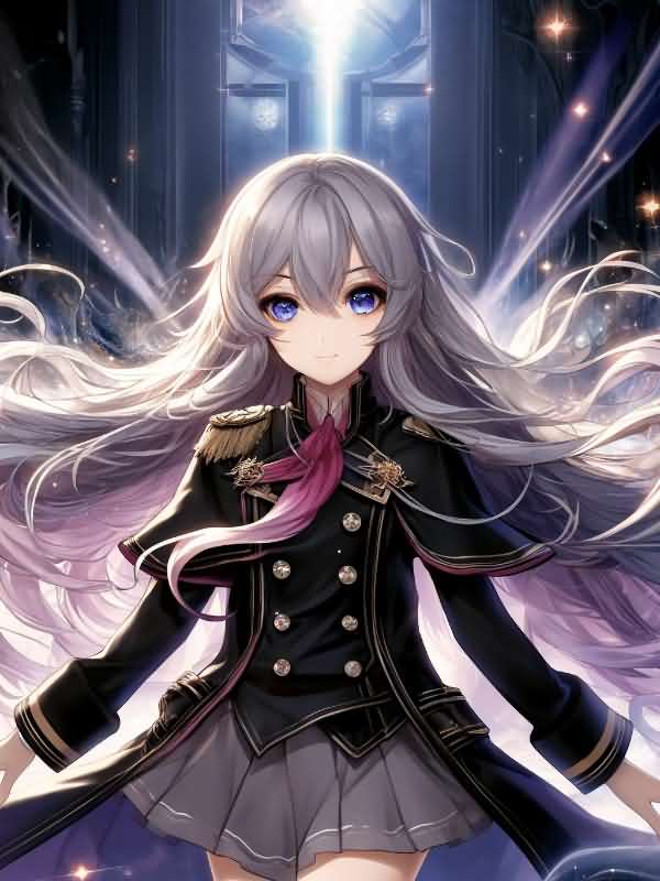 Echoes of the kitsune First arc: The Academy icon