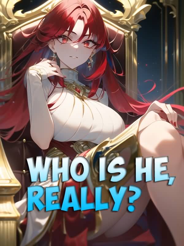 Who Is He, Really? icon