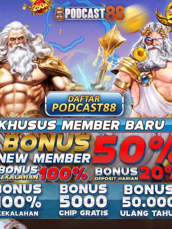 PODCAST88 AGEN SITUS 2024 icon