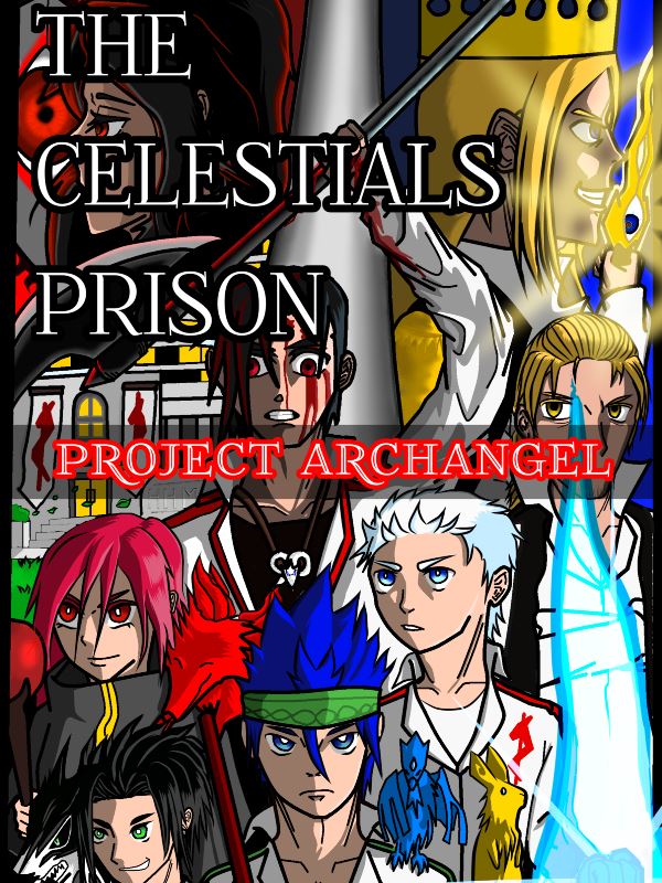 The Celestials Prison - Project Archangel icon
