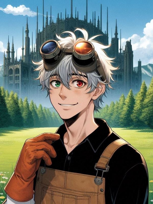 Surviving the Academy as a Third-Rate Villain in a Mech Suit icon