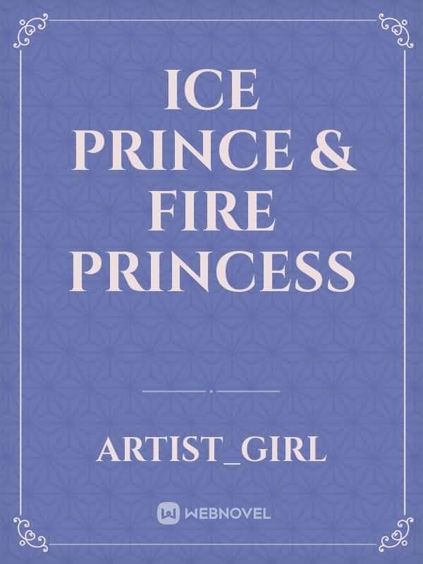 Ice Prince & Fire Princess icon