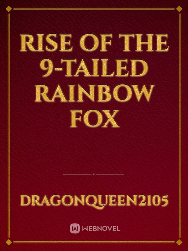 Rise of the 9-Tailed Rainbow Fox icon