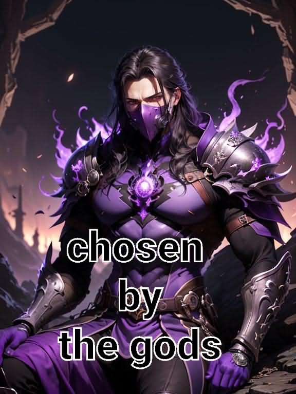 chosen by the gods icon