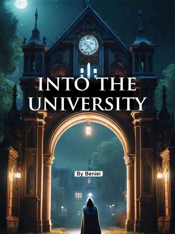 Into The University icon