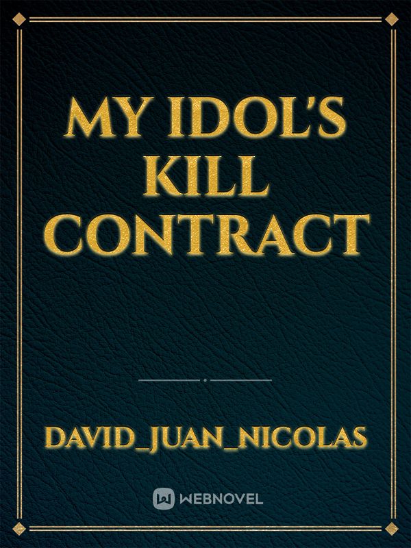 My Idol's Kill Contract icon