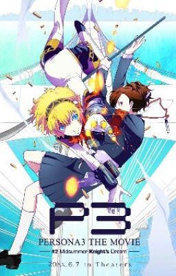 Persona 3 Portable icon