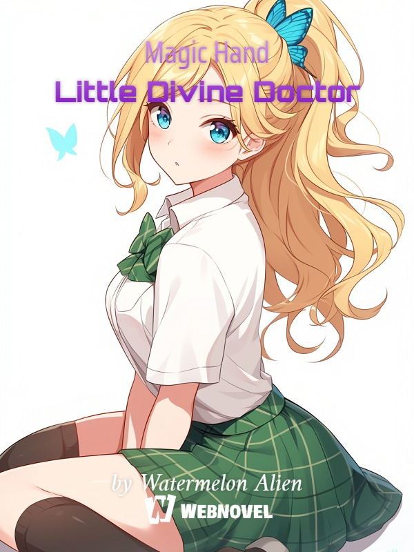 Magic Hand Little Divine Doctor icon