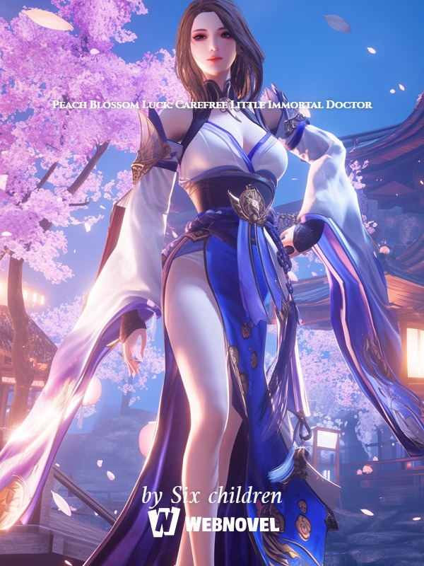 Peach Blossom Luck: Carefree Little Immortal Doctor icon