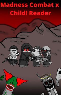 Madness Combat x Child! Reader (The Horrors of Nevada) icon