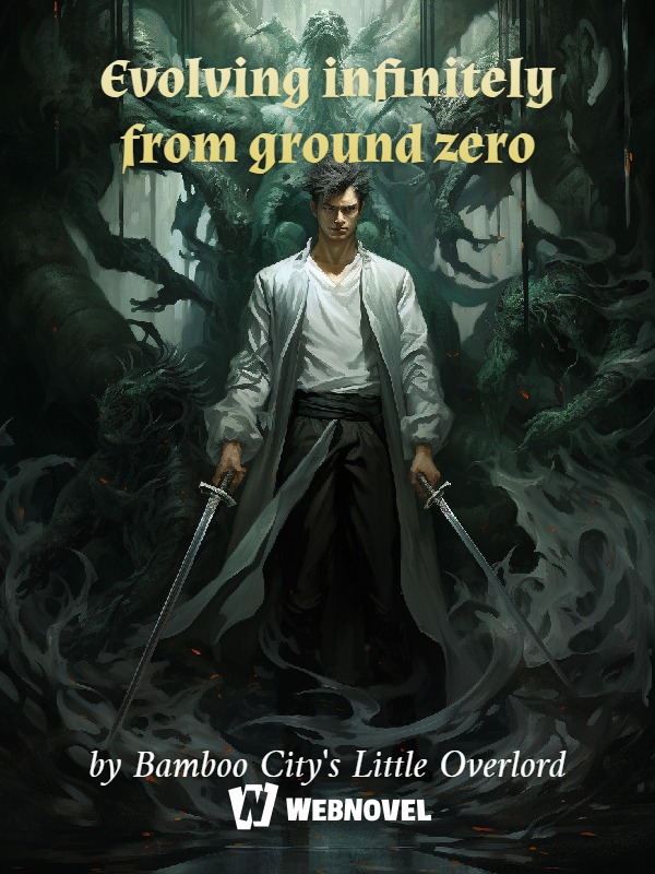 Evolving infinitely from ground zero icon