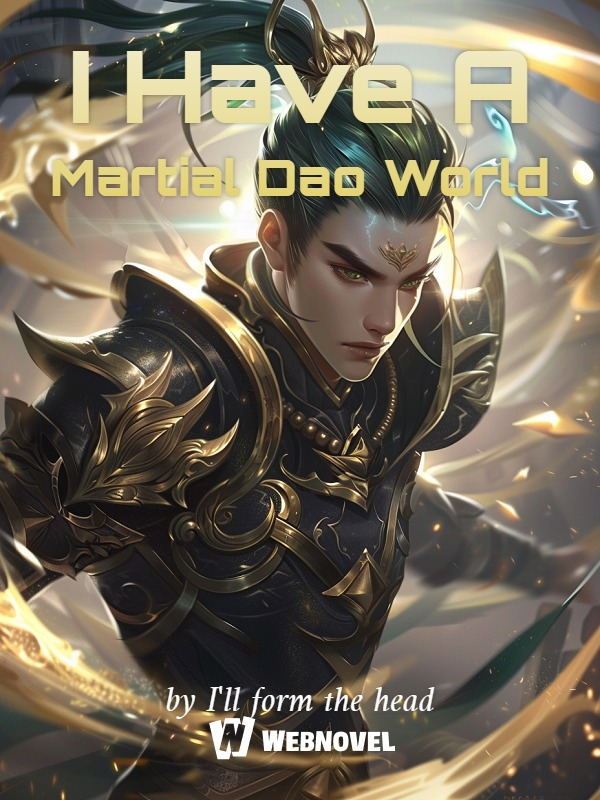 I have a Martial Dao world icon