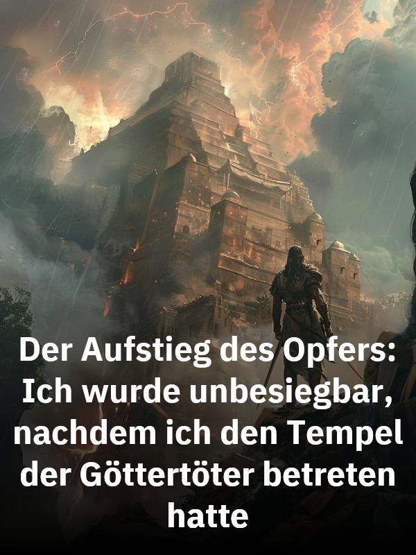 Der Aufstieg des Opfers: Ich wurde unbesiegbar, nachdem ich den Tempel der Göttertöter betreten hatte icon