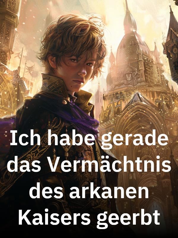 Ich habe gerade das Vermächtnis des arkanen Kaisers geerbt icon